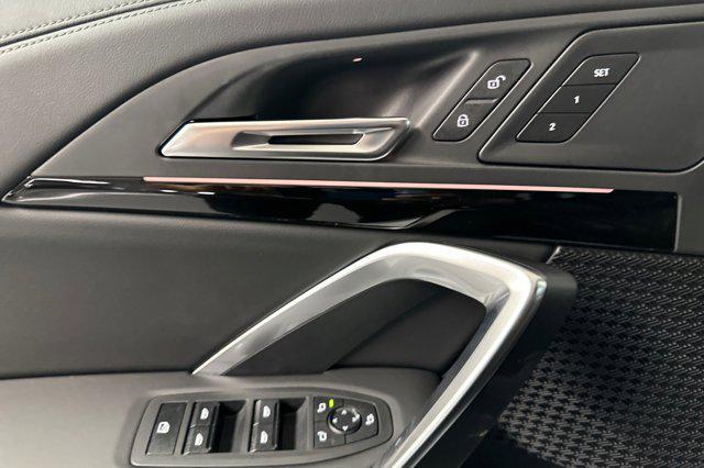 Photo of 2025 Storm Bay Metallic BMW X1