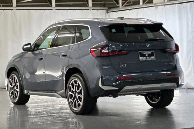 Photo of 2025 Storm Bay Metallic BMW X1