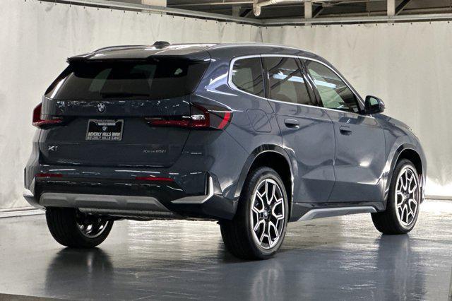 Photo of 2025 Storm Bay Metallic BMW X1