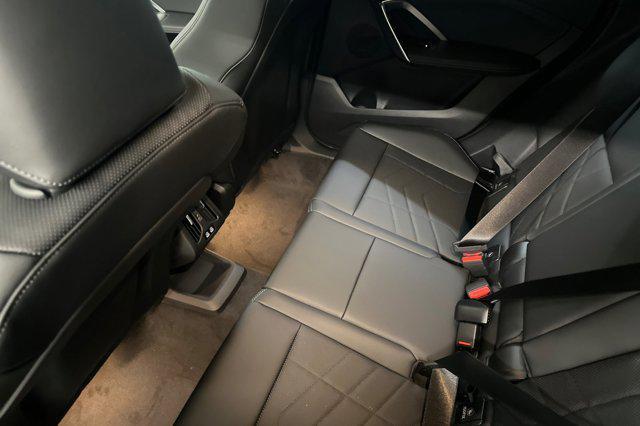 Photo of 2025 Storm Bay Metallic BMW X1