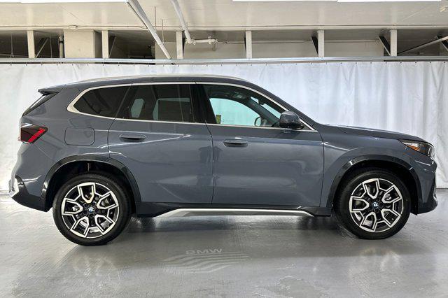 Photo of 2025 Storm Bay Metallic BMW X1