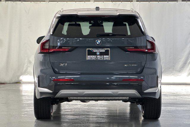 Photo of 2025 Storm Bay Metallic BMW X1