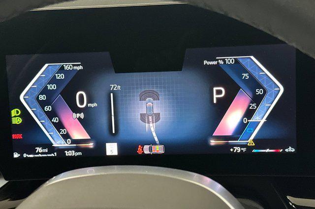Photo of 2025 Storm Bay Metallic BMW X1