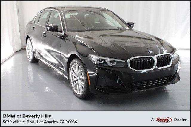 2024 BMW 330