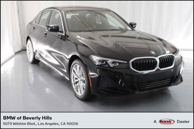 2024 BMW 330