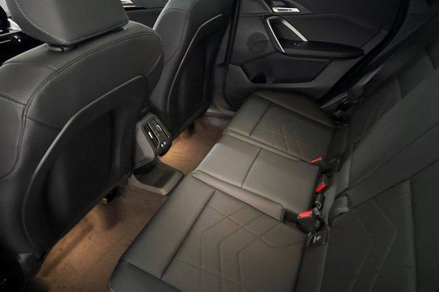 Photo of 2025 Black Sapphire Metallic BMW X1
