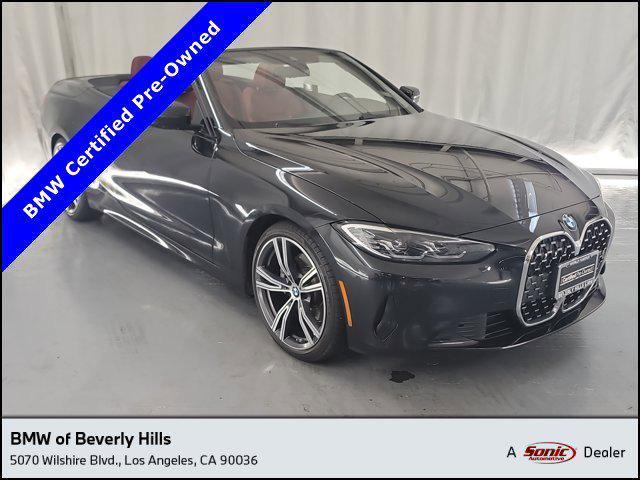 2023 BMW 430