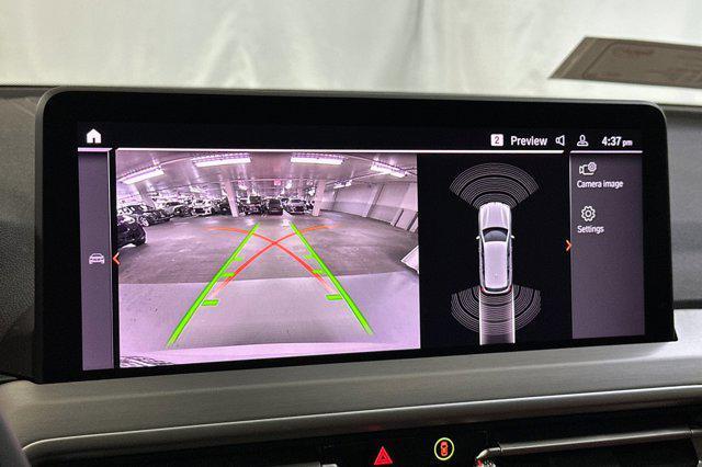 Photo of 2022 Mineral White Metallic BMW X3