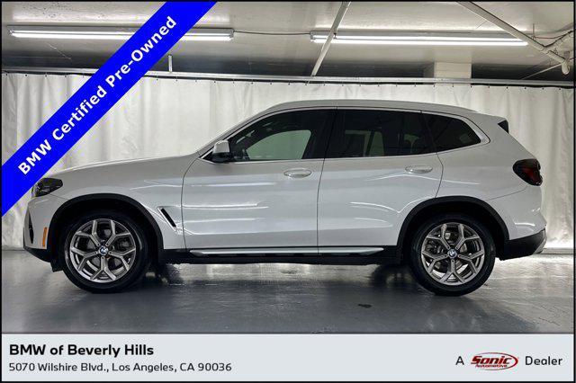 2022 BMW X3