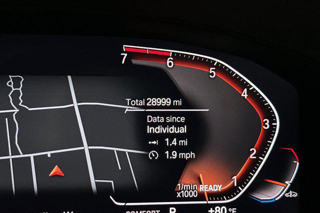 Photo of 2022 Mineral White Metallic BMW X3