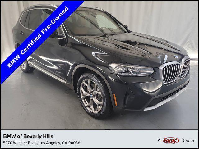 2023 BMW X3