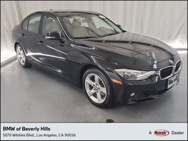 2015 BMW 328