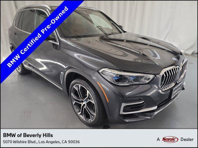 2022 BMW X5