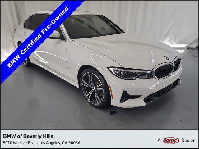 2022 BMW 330
