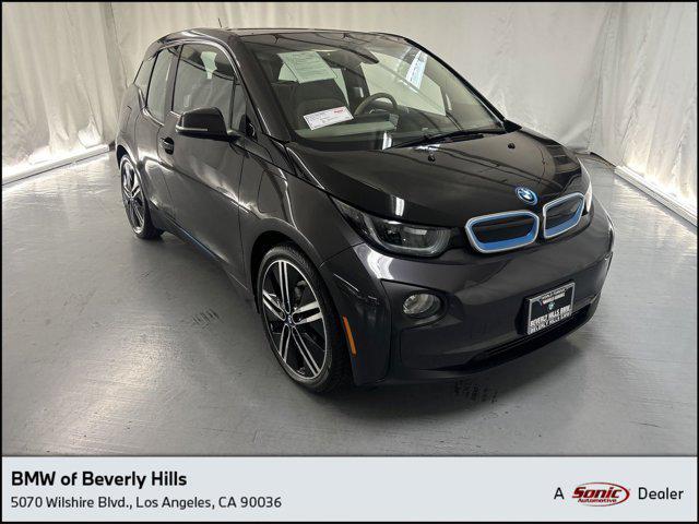 2014 BMW I3