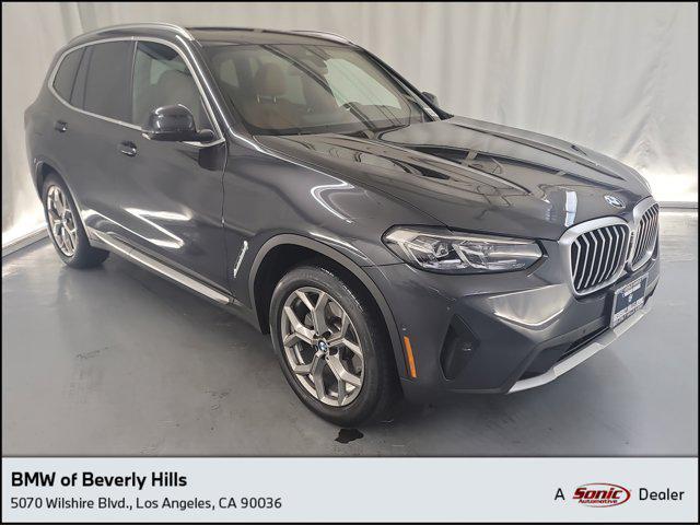 2024 BMW X3