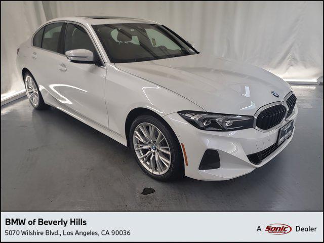 2024 BMW 330