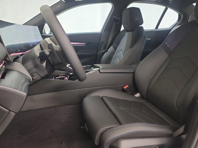Photo of 2026 Brooklyn Grey Metallic BMW i5