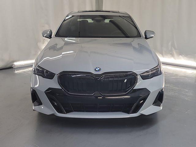 Photo of 2026 Brooklyn Grey Metallic BMW i5