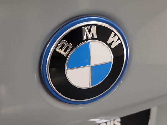 Photo of 2026 Brooklyn Grey Metallic BMW i5