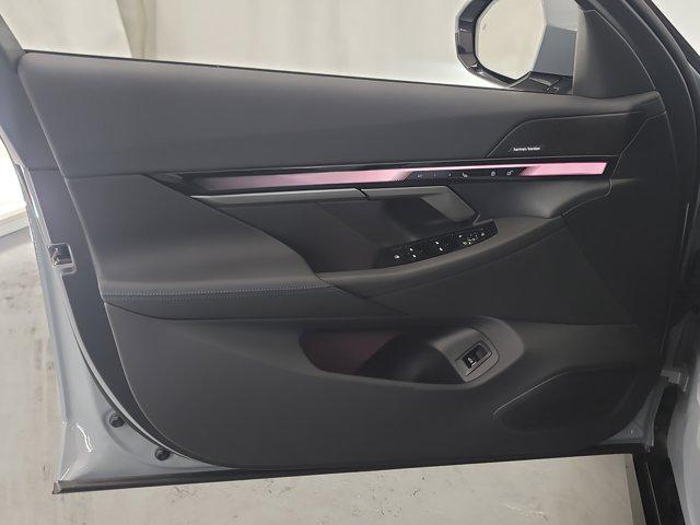 Photo of 2026 Brooklyn Grey Metallic BMW i5