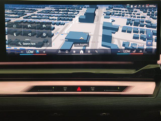 Photo of 2026 Brooklyn Grey Metallic BMW i5