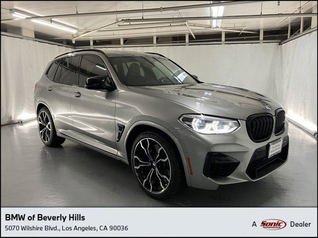 2020 BMW X3 M