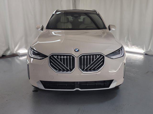 Photo of 2025 Dune Grey Metallic BMW X3