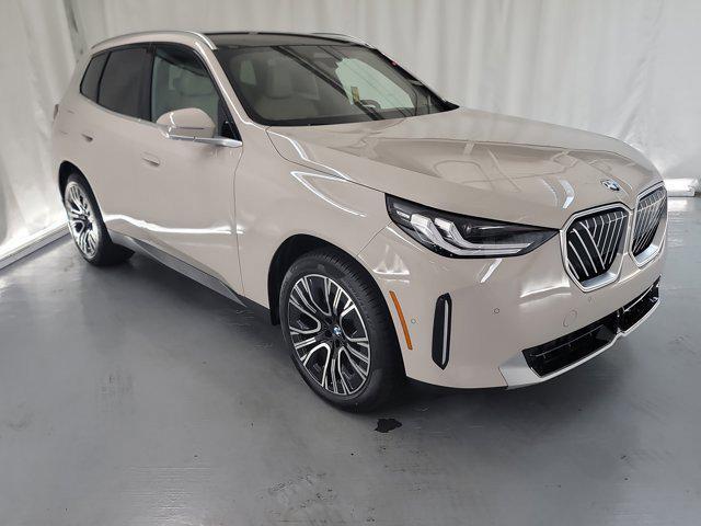 Photo of 2025 Dune Grey Metallic BMW X3