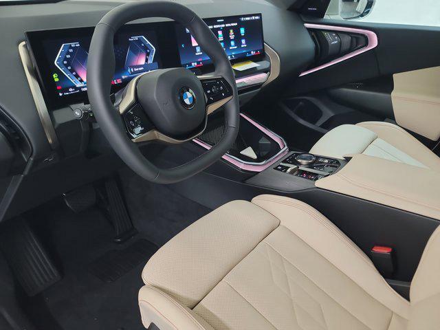 Photo of 2025 Dune Grey Metallic BMW X3