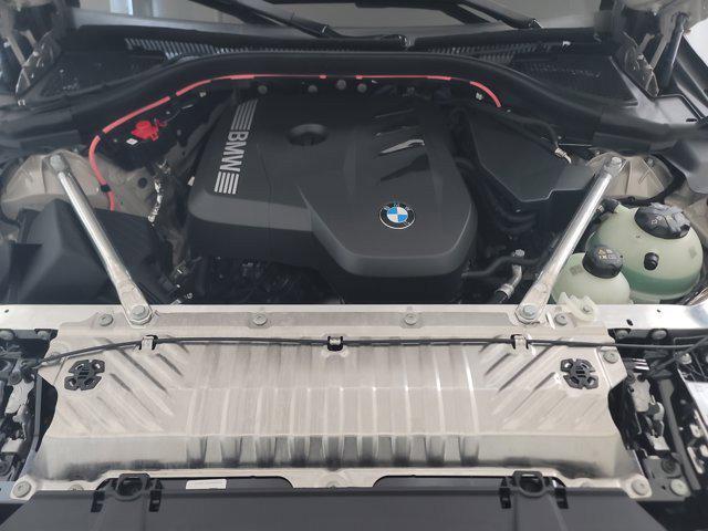 Photo of 2025 Dune Grey Metallic BMW X3