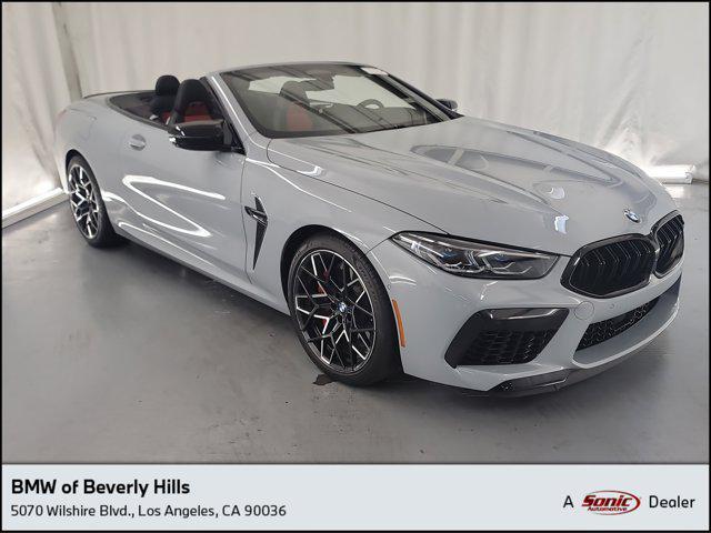 2025 BMW M8