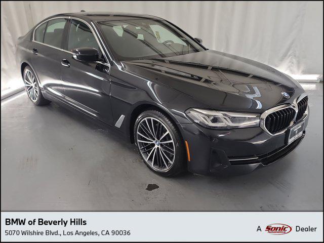 2022 BMW 530