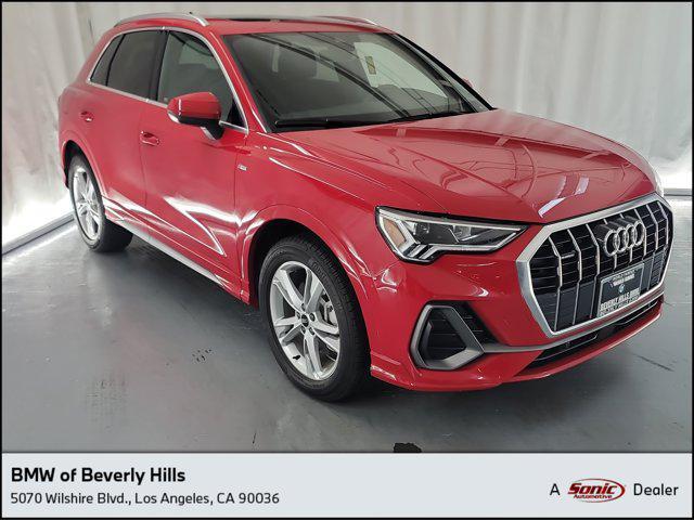 2022 Audi Q3