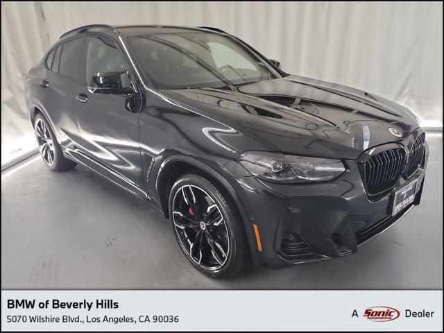 2023 BMW X4