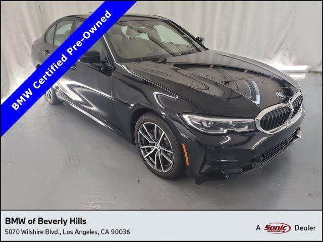 2022 BMW 330