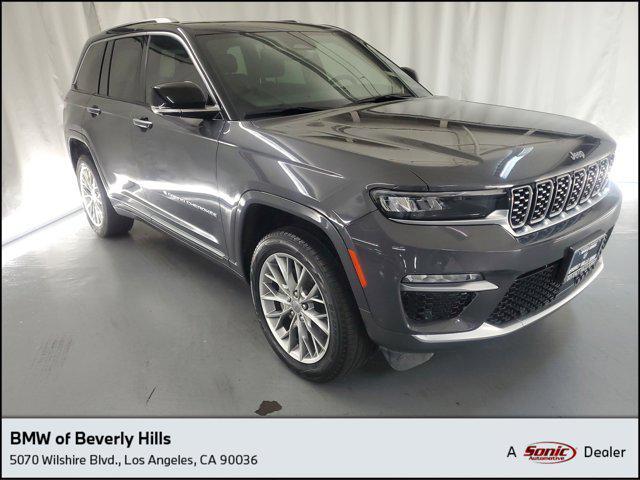 2022 Jeep Grand Cherokee