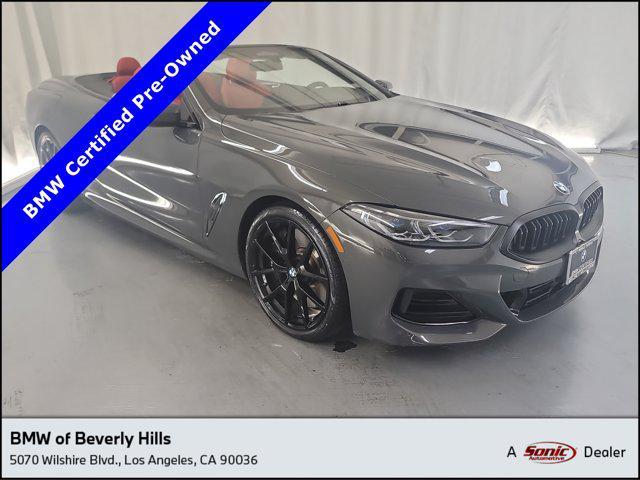 2023 BMW 840