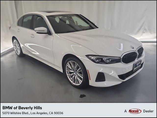 2024 BMW 330