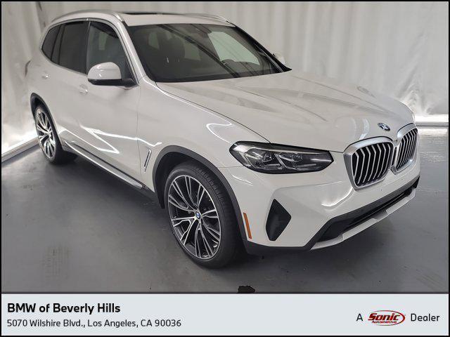2024 BMW X3
