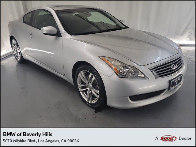 2008 Infiniti G37