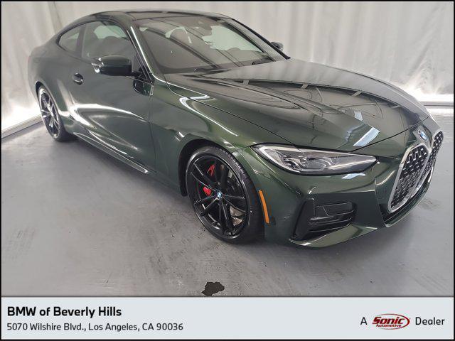 2022 BMW 430