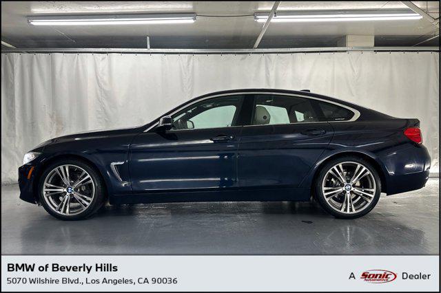 2016 BMW 428 Gran Coupe