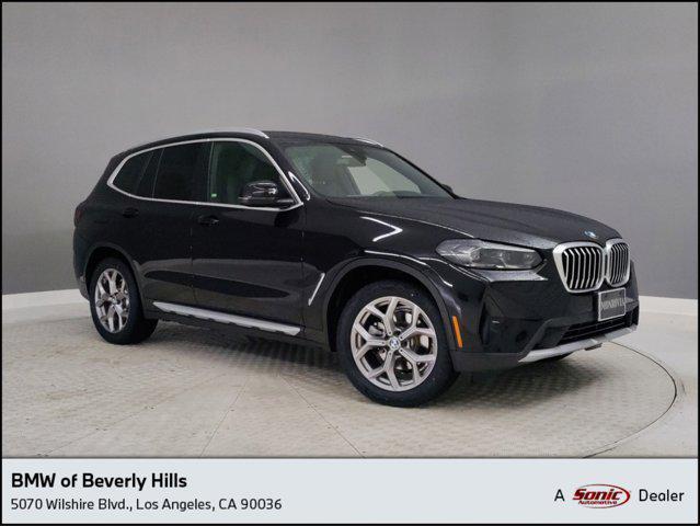 2022 BMW X3