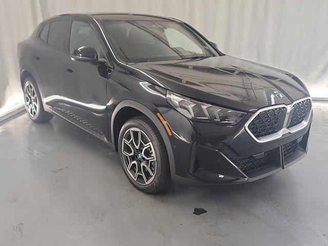 Photo of 2025 Jet Black BMW X2
