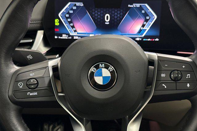 Photo of 2024 White BMW X1