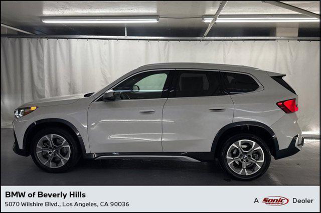 Photo of 2024 White BMW X1