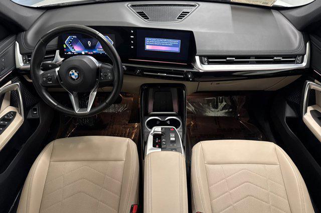 Photo of 2024 White BMW X1