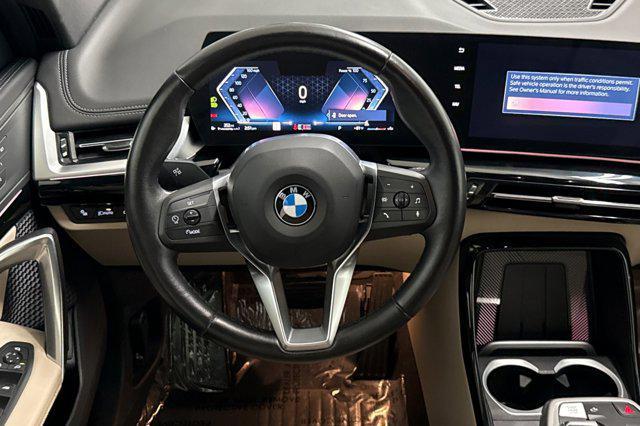 Photo of 2024 White BMW X1