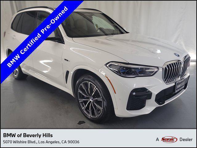 2023 BMW X5 Phev